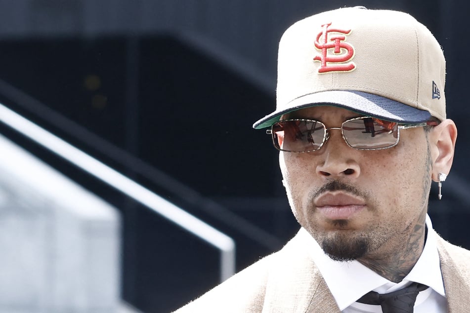Chris Brown headed to court in the UK on Friday to enter his plea over a 2023 nightclub brawl.