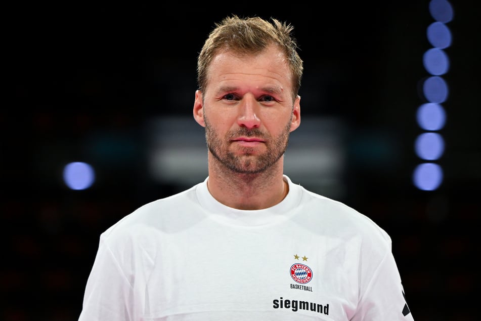 Anton Gavel (41) führte die Bayern zum Sieg.
