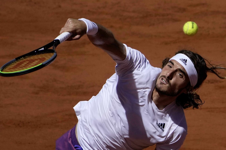 Hamburg: Nach Thiem-Absage: French-Open-Finalist Tsitsipas schlägt bei European Open auf