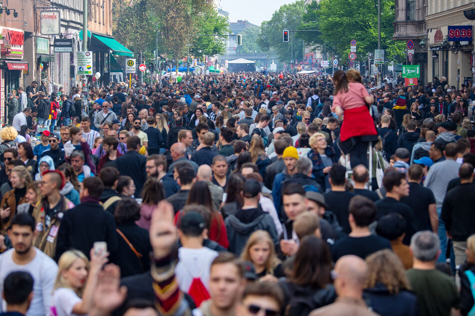 Auch das beliebte Myfest wurde abgesagt.