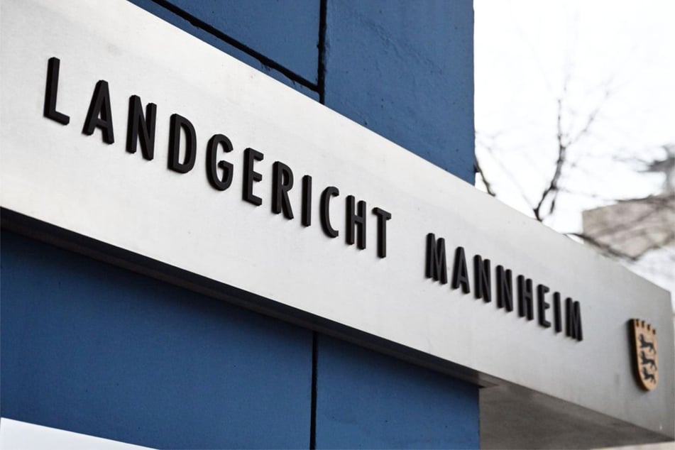 Die Männer müssen sich vor Gericht verantworten. (Archivbild)