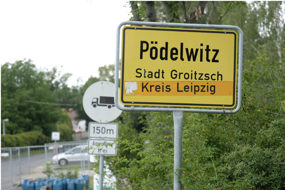 Wie es mit dem Dörfchen nahe dem Tagebau weitergehen soll, will die Stadt Groitzsch mithilfe eines Beteiligungsprozesses klären.