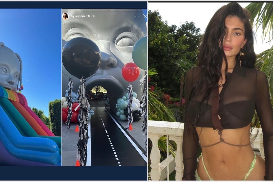 Fans call Kylie Jenner "soulless" for throwing AstroWorld themed birthday bash