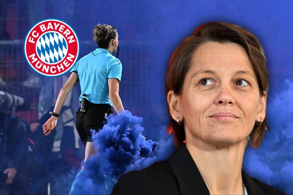Protest gegen Übernahme des Stadions? Bayern-Frauen verstehen nach Pyro-Tor die Welt nicht mehr
