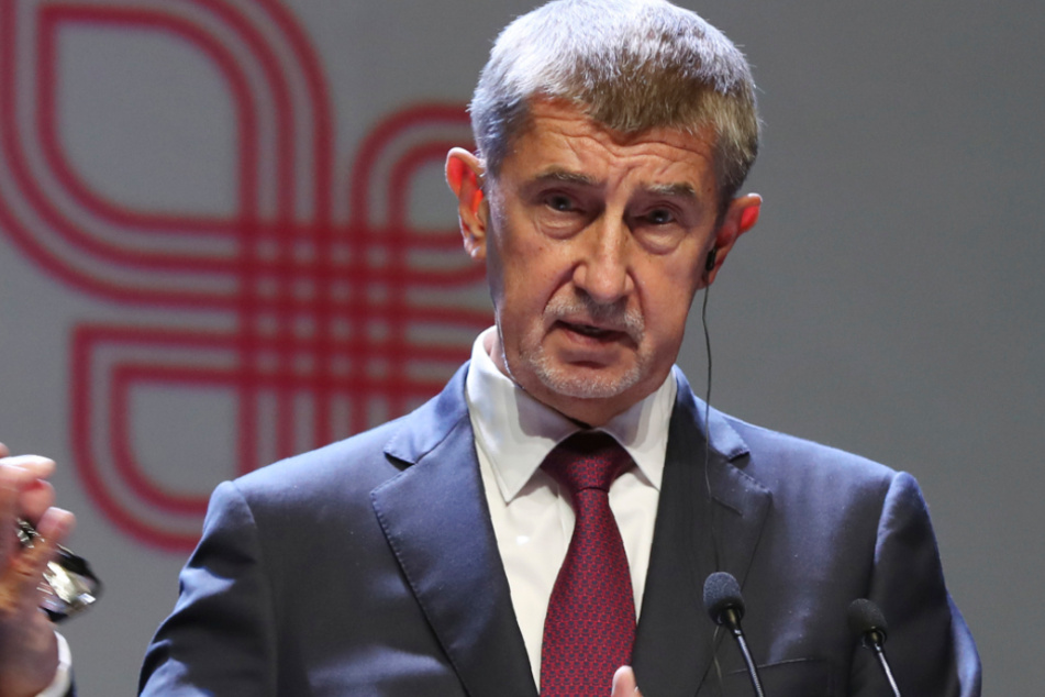 Tschechiens Regierungschef Andrej Babiš (66).