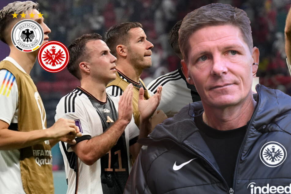 WM-Schmach für Deutschland: Eintracht-Coach Glasner ist wenig überrascht