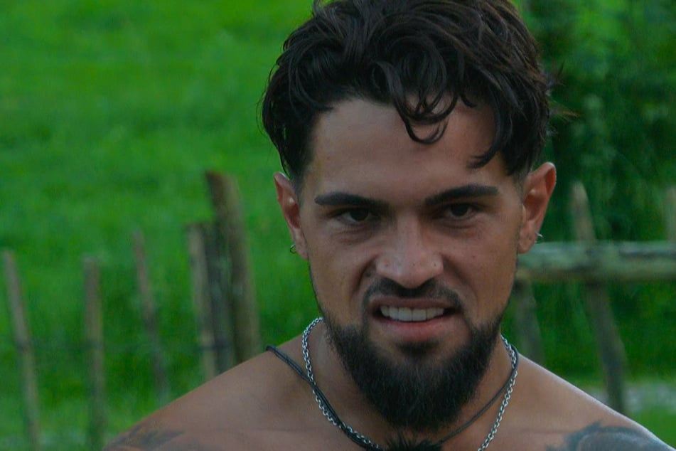 Alexander Molz (31) sorgte mit seinem Auftreten im "Sommerhaus der Stars" für einige fragende Gesichter.