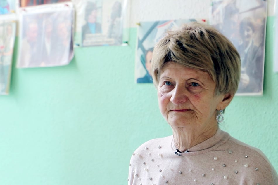 Gabi Edler alias Tante E. hilft seit über 30 Jahren Obdachlosen und bedürftigen Menschen.