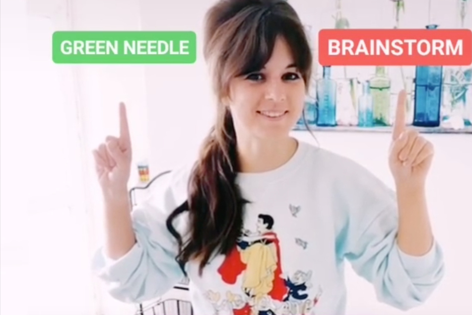 Hört Ihr "Brainstorm" oder "Green Needle"? TikTok-Video spaltet das Internet