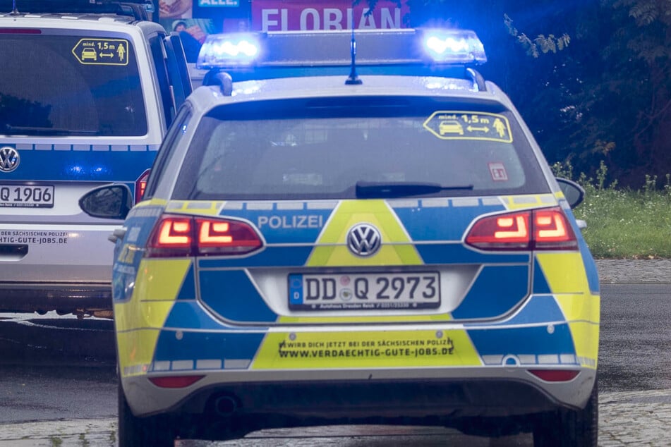 Nach einer Unfallflucht in Laubegast bittet die Dresdner Polizei die Bevölkerung um Mithilfe. (Symbolfoto)