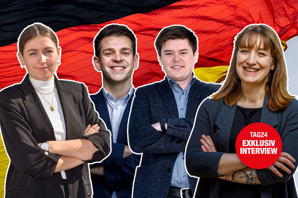 So jung und schon im Bundestag: Das ist Deutschlands Zukunft!