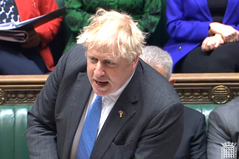 Premierminister Boris Johnson (57) hat das mutmaßliche sexuelle Fehlverhalten im Parlament kritisiert.