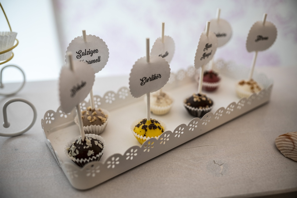 Liebevolle Süßigkeiten sind ein Valentinstags-Klassiker.