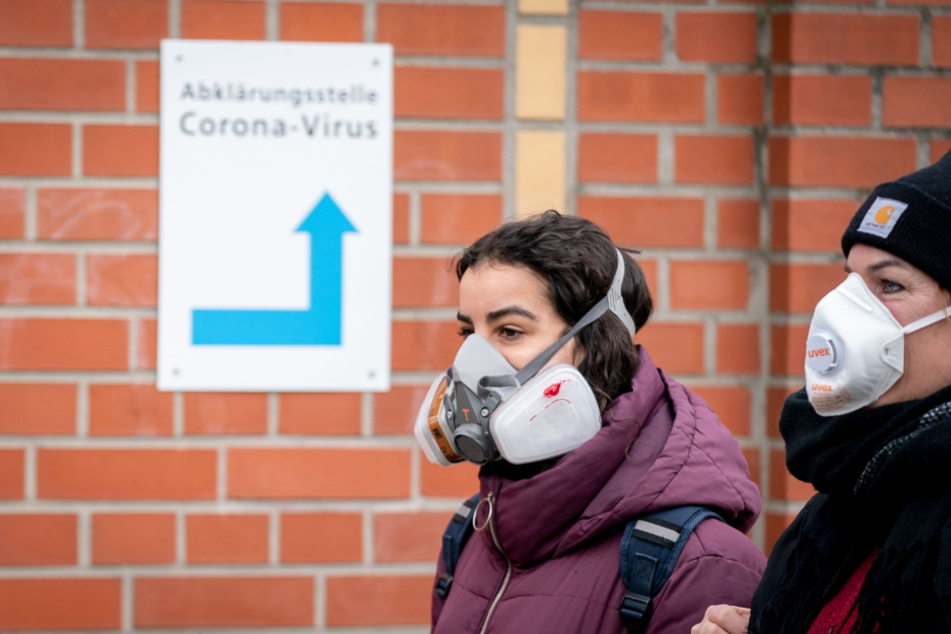 Atemschutzmasken sind knapp in Zeiten der Corona-Krise.