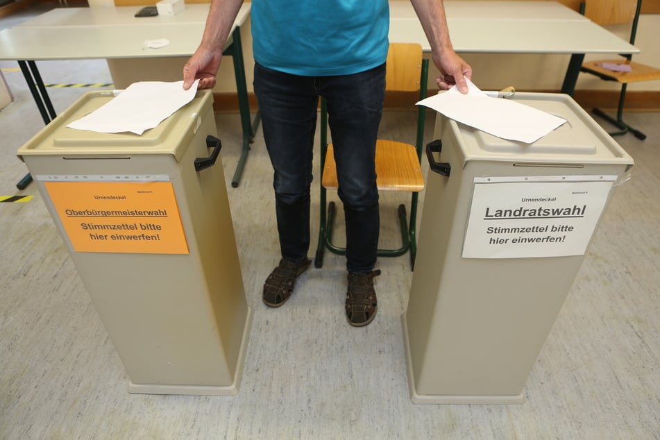 In ganz Sachsen-Anhalt werden Personen gesucht, die für Ordnung und Richtigkeit in den Wahllokalen sorgen. (Symbolbild)