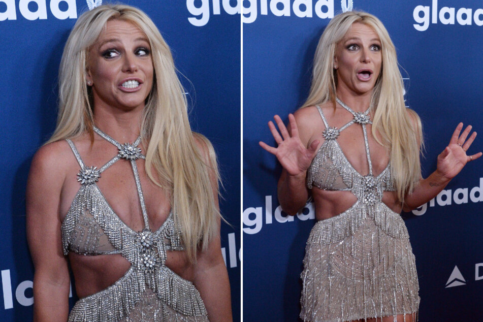 Why won't Britney Spears do any in-person interviews for her new memoir?