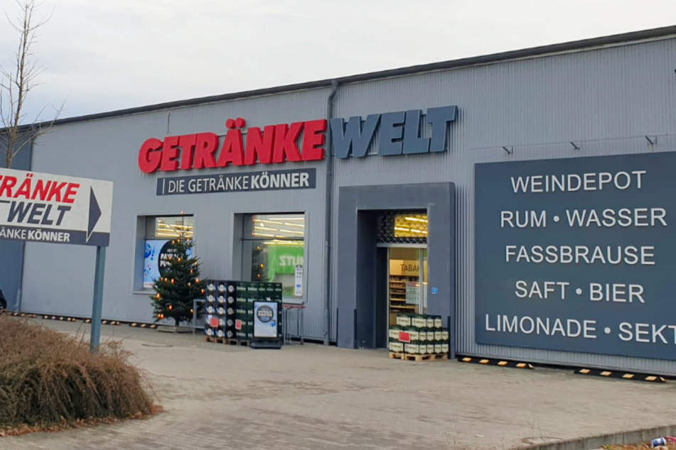Euer Markt auf der Gellertstraße 3 in Chemnitz