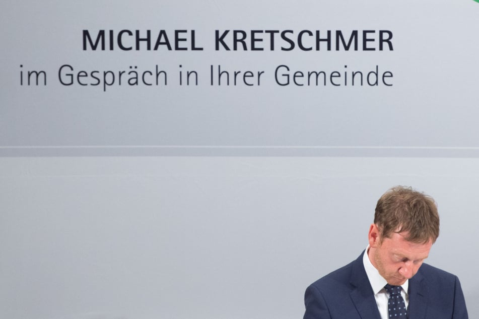 MDR "exactly": Bürgergespräche mit Sachsens Ministerpräsident Kretschmer - was bringt das?