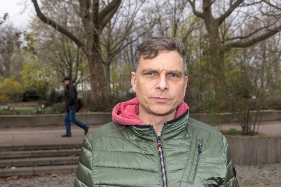 Grünen-Stadtrat und MdL Thomas Löser (51) will sich mit dem Wirt zum Gespräch treffen - gerne auch auf der Terrasse.