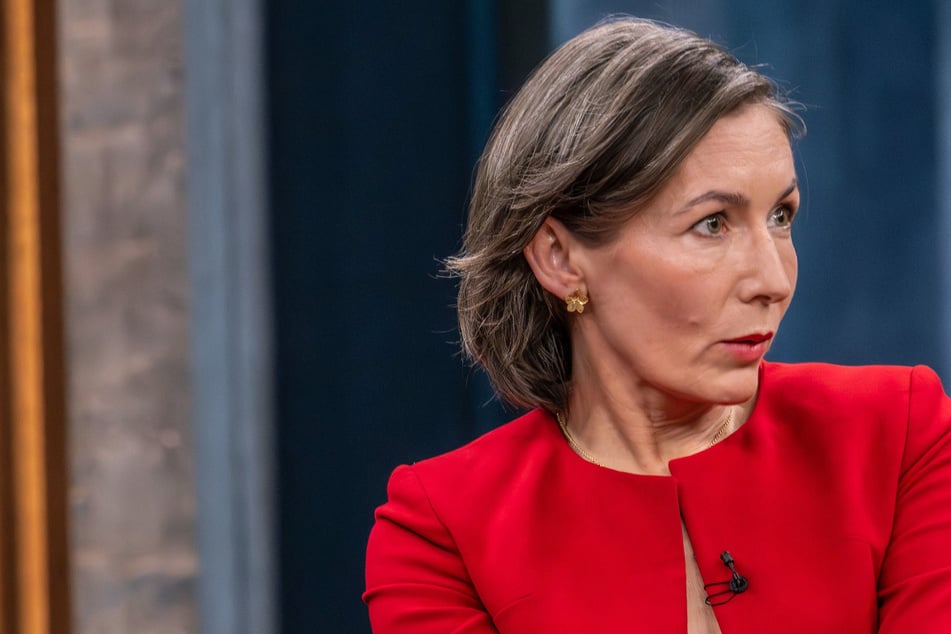 Expertin bei Caren Miosga: "Dann sind wir nicht verteidigungsfähig"