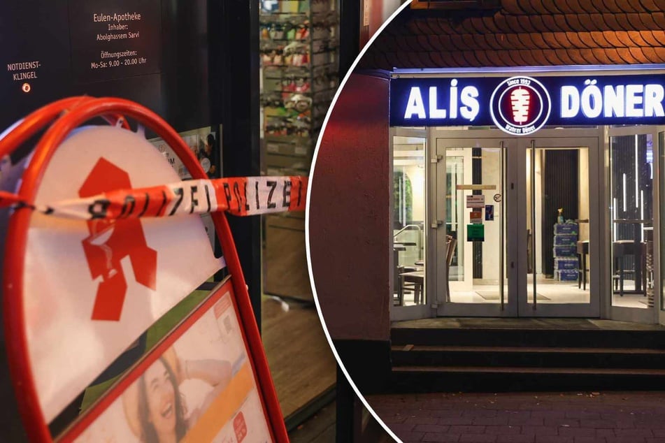 Messerangriff in Velbert: Tatwaffe stammte aus Dönerimbiss