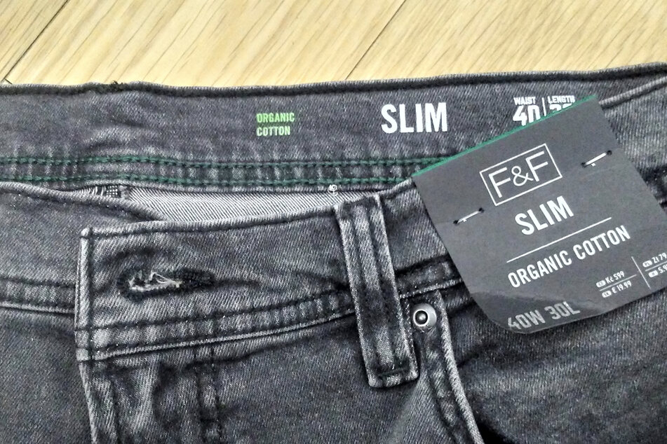 Look for labels that certify the entire manufacturing process of the garment is sustainable.