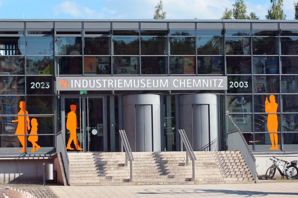 Das Industriemuseum Chemnitz und andere Museen der Stadt sind einen Besuch wert. (Symbolbild)