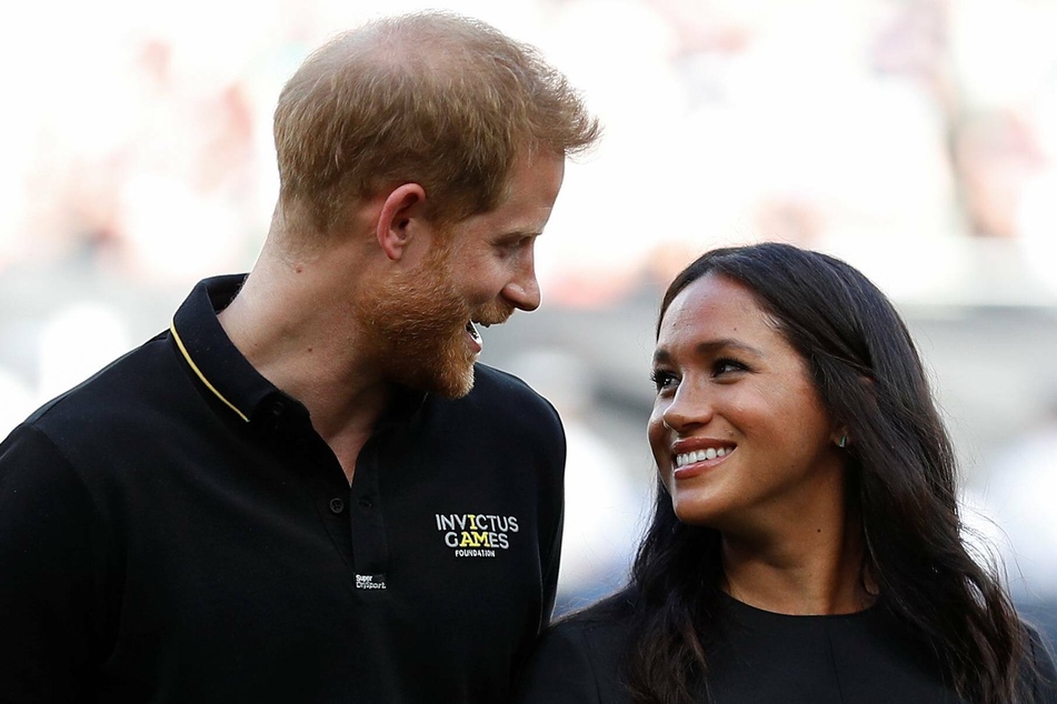 Harry and Meghan are now thrilled to be living in America, where they can raise their children without the pressure of the royal family.
