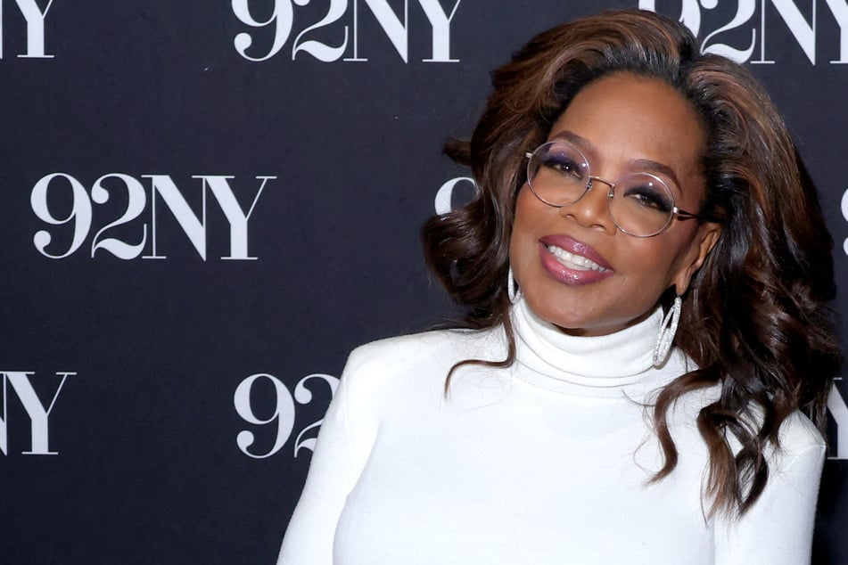 Fashion Fail bei den Oscars: Oprah Winfrey über die "schlimmste Nacht ihres Lebens"