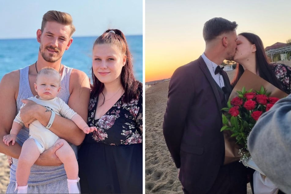 Lavinia Wollny (24) und ihr Verlobter Tim Katzenbauer (25) sind in ihren jungen Jahren bereits Eltern zweier Kinder.