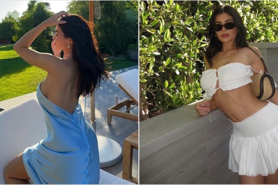 Kylie Jenner counts down to Leo season with more sizzling summer looks