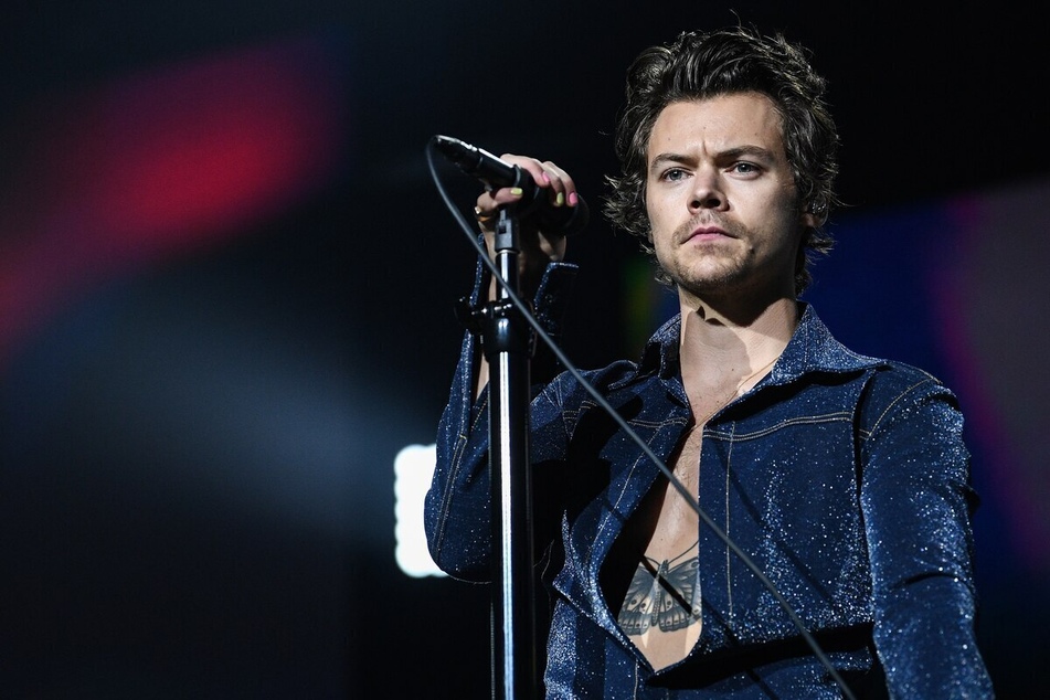 Find out the latest Harry Styles News right here! © IMAGO / PA Images