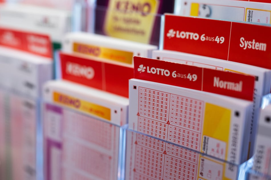 Sachsen-Anhalter gaben 2022 Rekordsumme für Lotto aus!