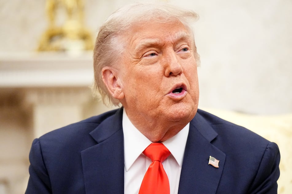 US-Präsident Donald Trump (79) ist mal wieder sehr zurückhaltend, was die Ukraine betrifft. Schlägt er bald einen neuen Kurs ein?