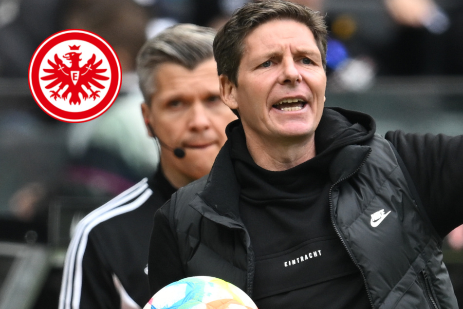 Eintracht-Coach Glasner vor dem Aus? "Dann packe ich meine Sachen"