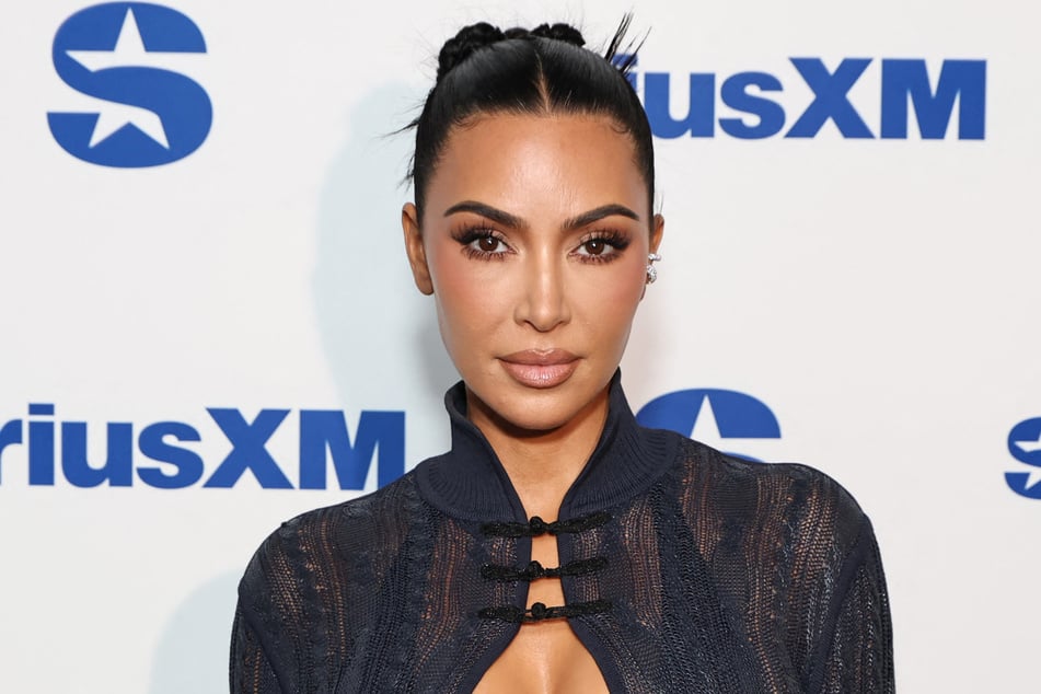 Kim Kardashian has shared a health update after the reality star revealed she was diagnosed with a "little" brain aneurysm.