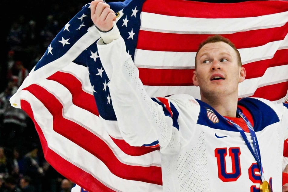 Weißes Haus legt ihm Worte in den Mund: US-Olympiasieger muss KI-Schlamassel ausbaden