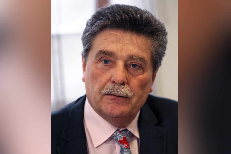 Fritz Schramma (†78) war von 2000 bis 2009 Oberbürgermeister von Köln.