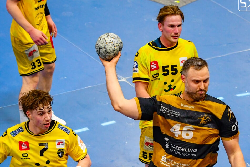 Diese Mannschaft fordert den HC Elbflorenz am Montag (25.5.) vor heimischem Publikum heraus