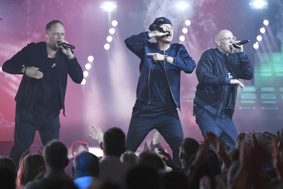 Die Fantastischen Vier servierten ihren Fans elf Studioalben und sieben Live-Alben.