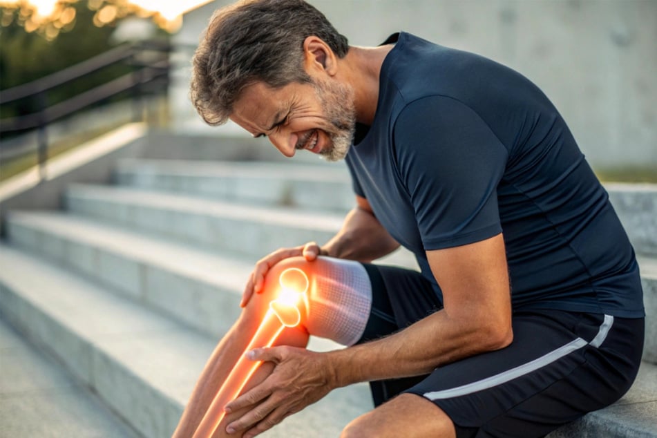 Jetzt lästige Gelenkschmerzen mit diesen Kapseln besiegen