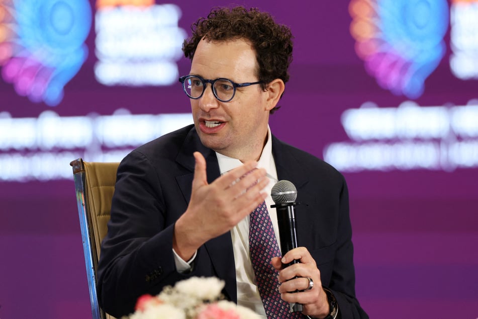 Anthropic CEO Dario Amodei refused to bow to pressure from the Pentagon to make the AI company's tech available unconditionally.