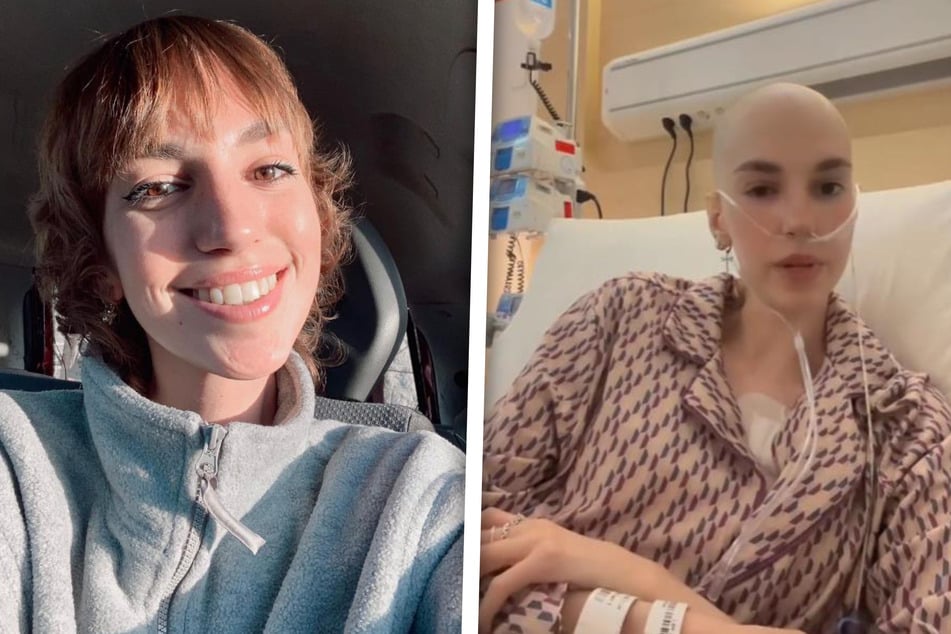Influencerin Elena Huelva (†20) teilte ihren Kampf gegen den Krebs auf Instagram-