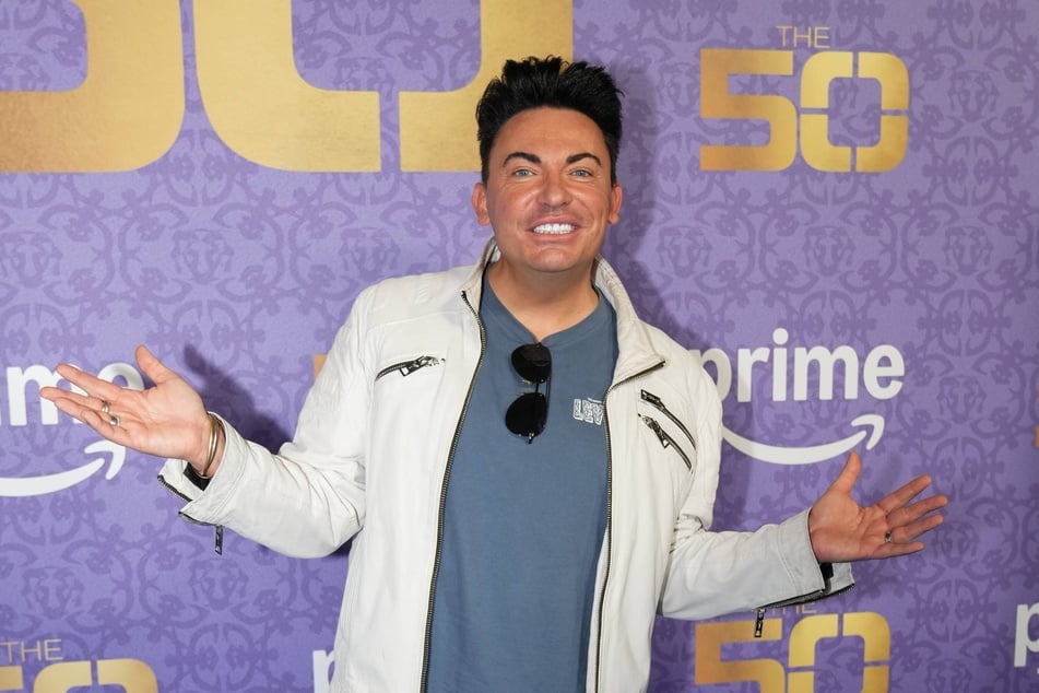 War am Freitag mit seinem "Reality TV Quiz" zu Gast: Matthias Mangiapane (43).