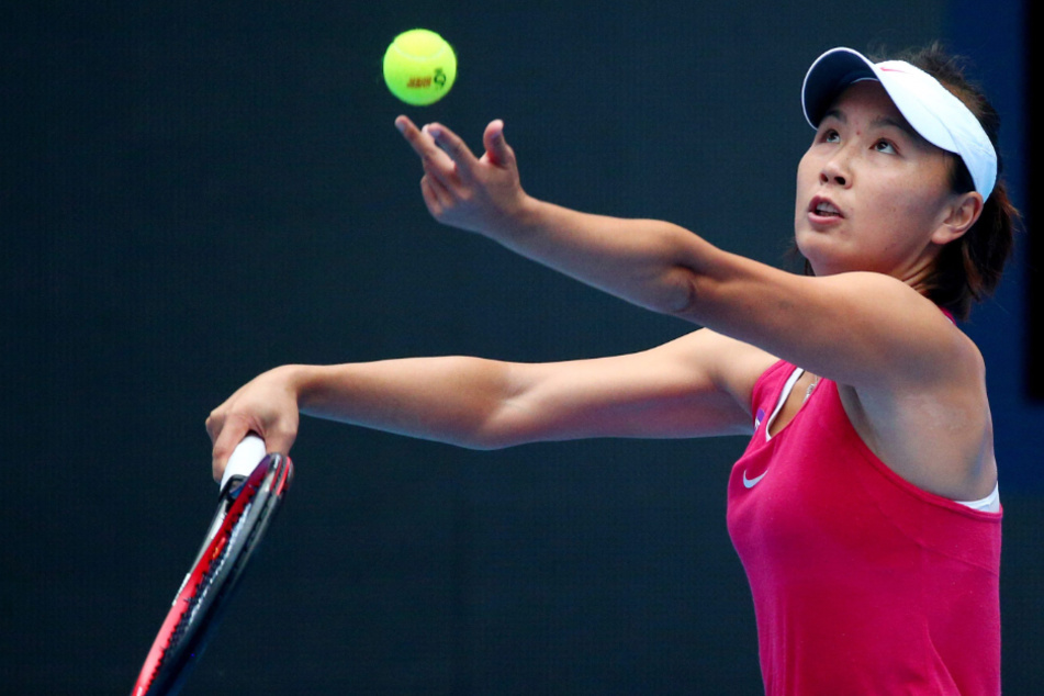 Fall Peng Shuai: WTA sagt Tennis-Turniere in China ab