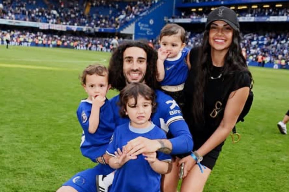 Marc Cucurella (26) spielt seit Sommer 2022 für den englischen Spitzenklub FC Chelsea.