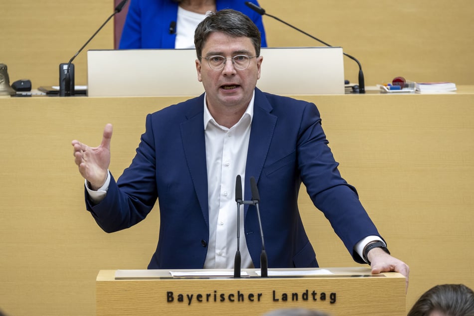 SPD-Fraktionschef Florian von Brunn (55) bezeichnete die AfD-Sammlung als "Denunziationsportal".