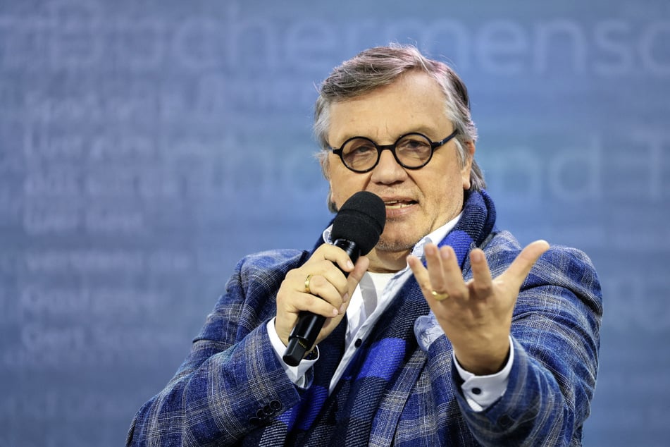 Schauspieler und Entertainer Hape Kerkeling (61) sollte eigentlich am Freitagabend in der "NDR Talk Show" zu Gast sein, musste aber kurzfristig absagen.