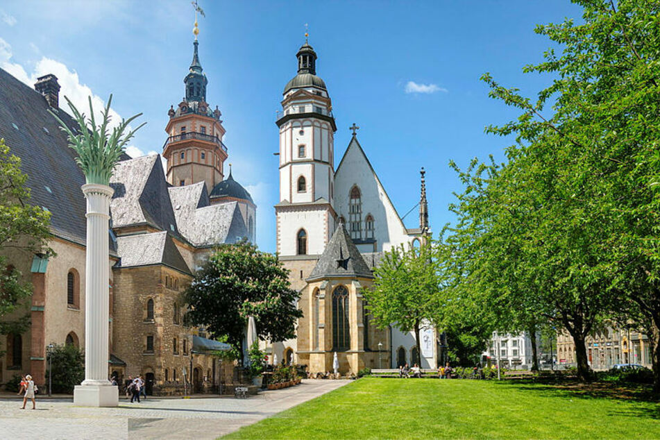 Die Kirchen St. Nikolai und St. Thomas prägen seit über 800 Jahren das Leipziger Glaubensleben und sind überregional bekannte Marken.