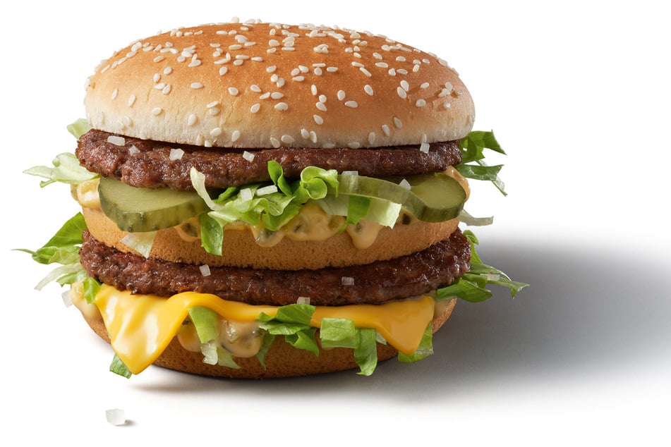 Welche Geheimnisse verbergen sich im Big Mac?